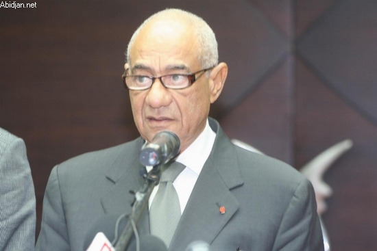 La France fait part de son soutien au chef de la diplomatie de Ouattara